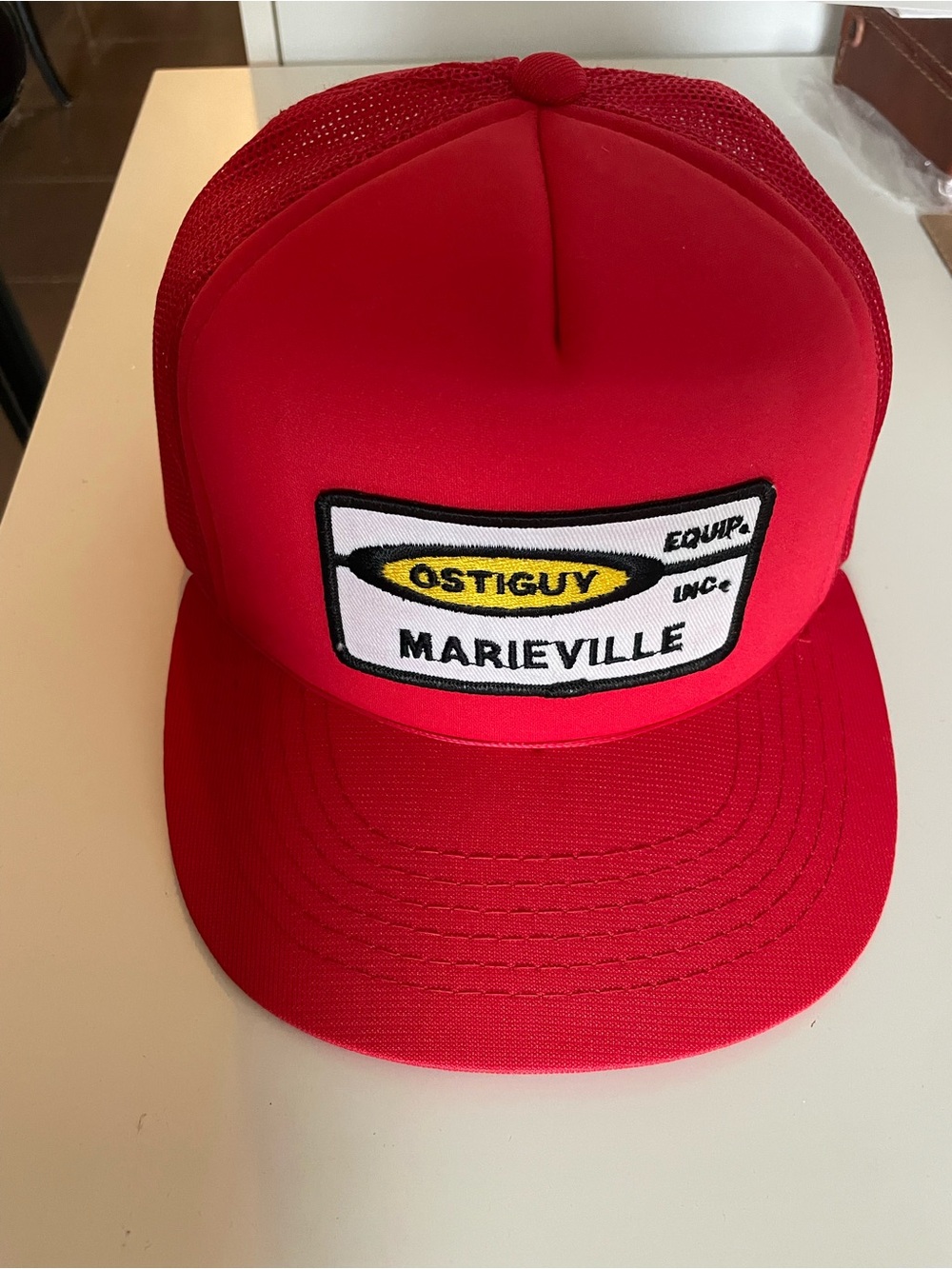 Vintage Trucker Hat
